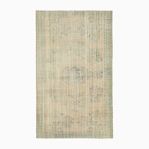 Tapis Beige Vintage, Turquie