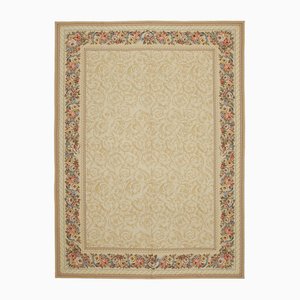 Tapis Kilim Beige, 1990s