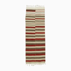 Tapis Kilim Beige, 1990s