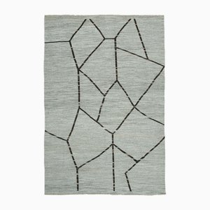 Tapis Vintage Gris