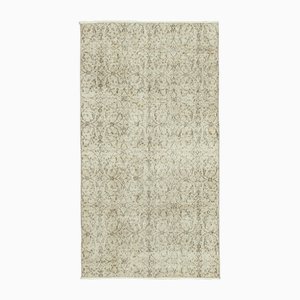 Tapis Vintage Beige Délavé