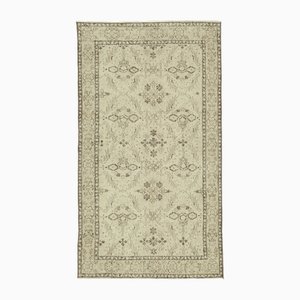 Tapis Vintage Beige Délavé