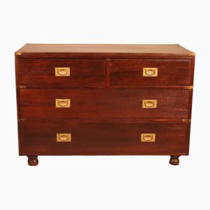 Commode Marine en Acajou