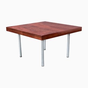 Table Basse Modèle 1844 en Palissandre par Kho Liang Ie pour Artifort, 1960s