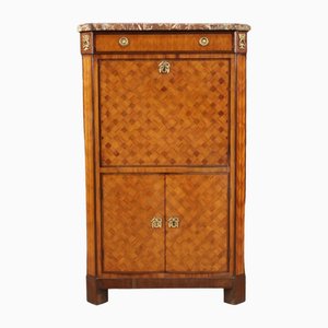 Antique French Secretaire in Wood, 1820