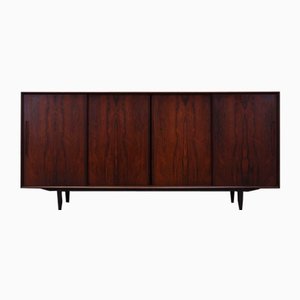 Vintage Danish Rosewood Sideboard, 1970s