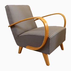 C Lounge Chair by Jindřich Halabala