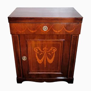 Credenza Biedermeier piccola, Italia, fine XIX secolo