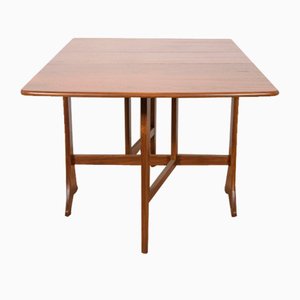 Mid-Century Teak Extendable Dining Table from G-Plan, 1960s