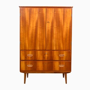 Mid-Century Teak Chest of Drawers, 1970s