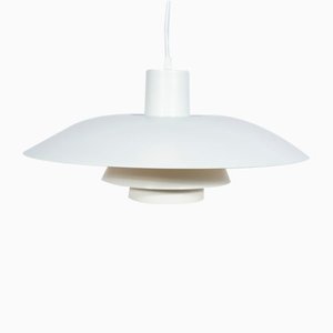 Lampada Ph4 Mid-Century di Poul Henningsen per Louis Poulsen, anni '60