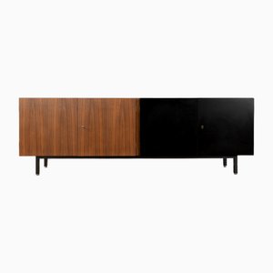 Credenza vintage minimalista, anni '60