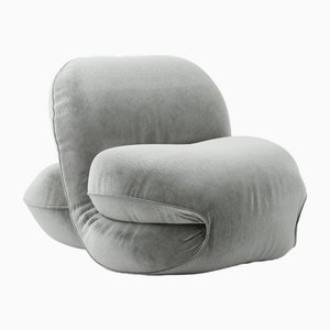 Chaise Ida en Velours par Behh