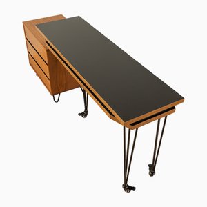 Extendable Adjustable Desk, 1960s
