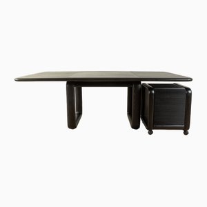 Hombre Desk by Burkhard Vogtherr for Rosenthal, 1970s