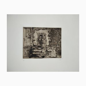 Antoni Clave, Untitled, 1990, Engraving & Lithograph