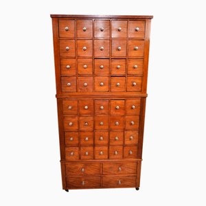 Antique Chest of Drawers in Walnut, 1890s