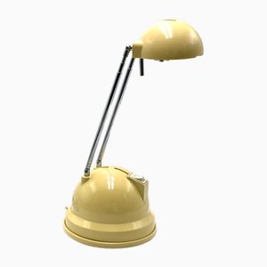 Lámpara de mesa telescópica vintage de Trio Leuchten, años 80