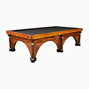 Carambolage Billiard Play Table, France, 1800s