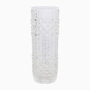 Candle Wax Vase by Frantisek Peceny for Heřmanova Hut, 1970