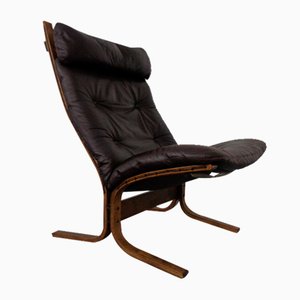 Lounge Siesta Chair von Ingmar Relling für Westnofa, Norwegen, 1960er