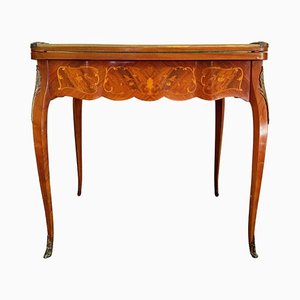 19th Century Louis XV French Game Table, France