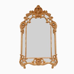 Specchio in stile Regency, anni '50