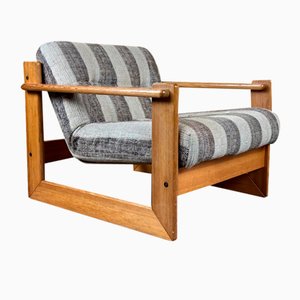 Danish Lounge Chair, 1970s