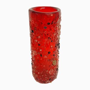 Italian Murano Glass Vase, 1960s