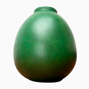 Mid-Century West German Pottery Vase from Bay, 1960s