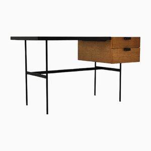 Escritorio CM141 atribuido a Pierre Paulin para Thonet, 1954