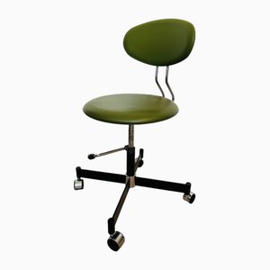Vintage Kovona Kitchen Stool Model Z-370 by Kovona, 1992