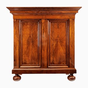 Baroque Cabinet in Rosewood, 1750