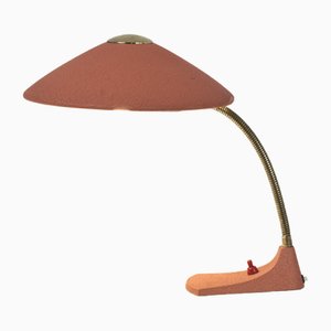 Deutsche Tischlampe, 1950er