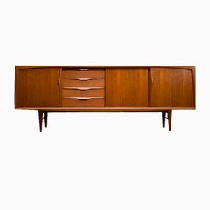 Aparador vintage atribuido a Axel Christensen para Aco Furniture, años 60