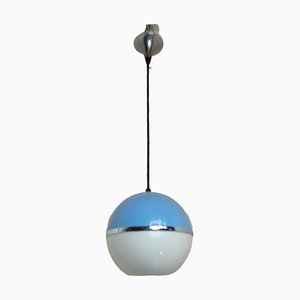 Vintage Pendant Lamp in Metal