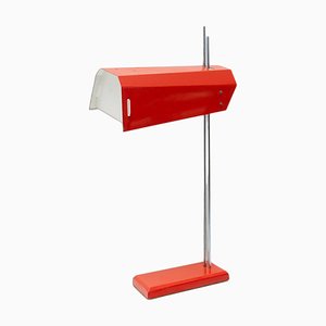 Mid-Century Desk Lamp attributed to Josef Hurka for Napako, 1960s
