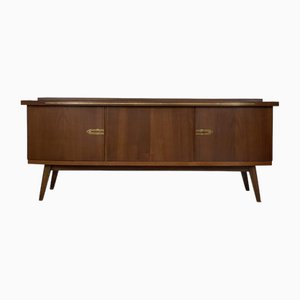 Deutsches Mid-Century Sideboard, 1960er