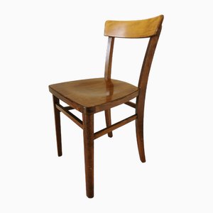 Vintage Wooden Dining Chair by Javor, 1970s