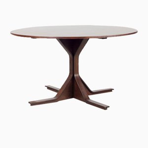 Model 522 Table by Gianfranco Frattini for Bernini, Italy, 1960s