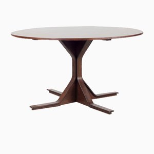 Table Modèle 522 par Gianfranco Frattini pour Bernini, Italie, 1960s