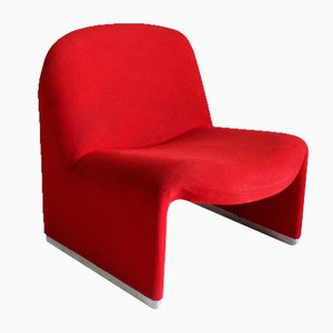Alky Armchair by Giancarlo Piretti for Castelli, 1970s