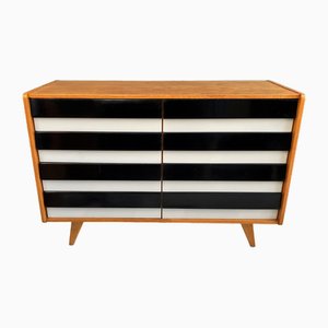 Sideboard by Jiroutek for Interier Praha, 1960s