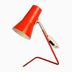 Mid-Century Table Lamp by Josef Hurka for Drupol, 1960s