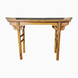 Table Console, Chine, 1800