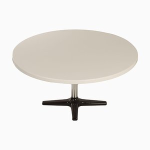 Grande Table de Salle à Manger Ronde par Pastoe, 1970s