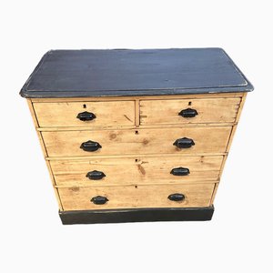 Dresser with Drawers, 1930s