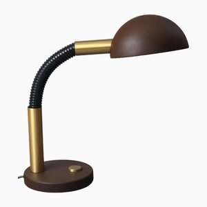 Large Desk Lamp from Hillebrand, 1980s