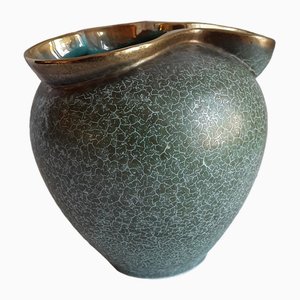 Mid-Century German Ceramic Vase, 1950s