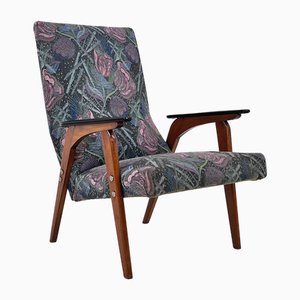 Vintage Chair by Louis Van Teeffelen, 1950s
